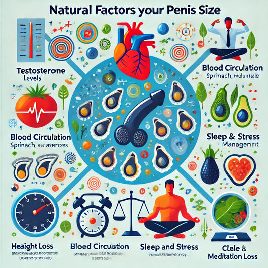 Surprising Factors That Can Naturally Influence Penis Size